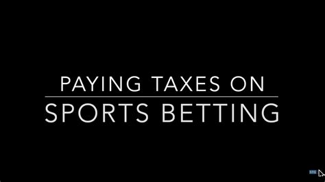 sports betting taxes california